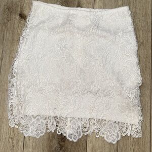 Divided By H&M Mini Skirt